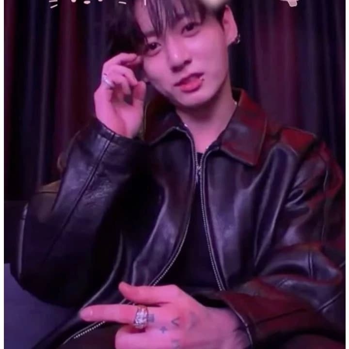 Jungkook mafia thumbnail