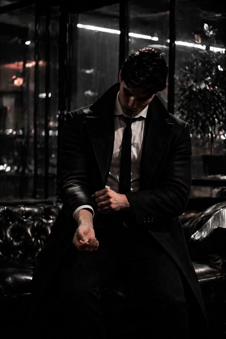 Nicholas [replaced bride/runaway bride- your mafia husband by fate] thumbnail