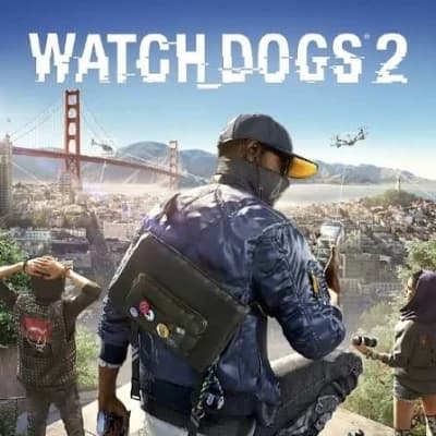 Watch Dogs 2 thumbnail