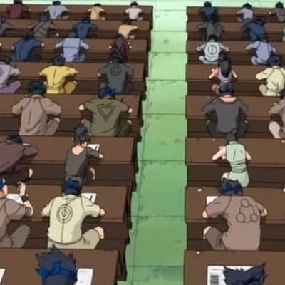 Naruto forest of death thumbnail