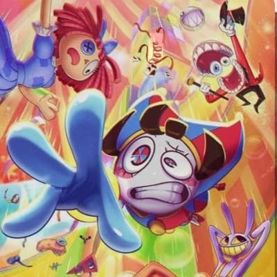 The amazing digital circus movie  thumbnail