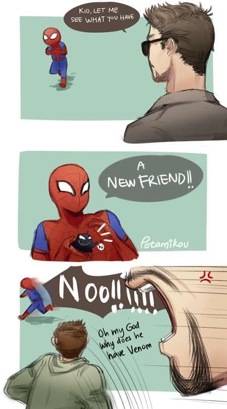 MCU but you literally dropped in thumbnail