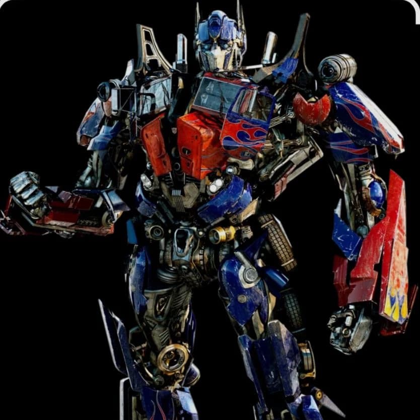 Optimus Prime thumbnail