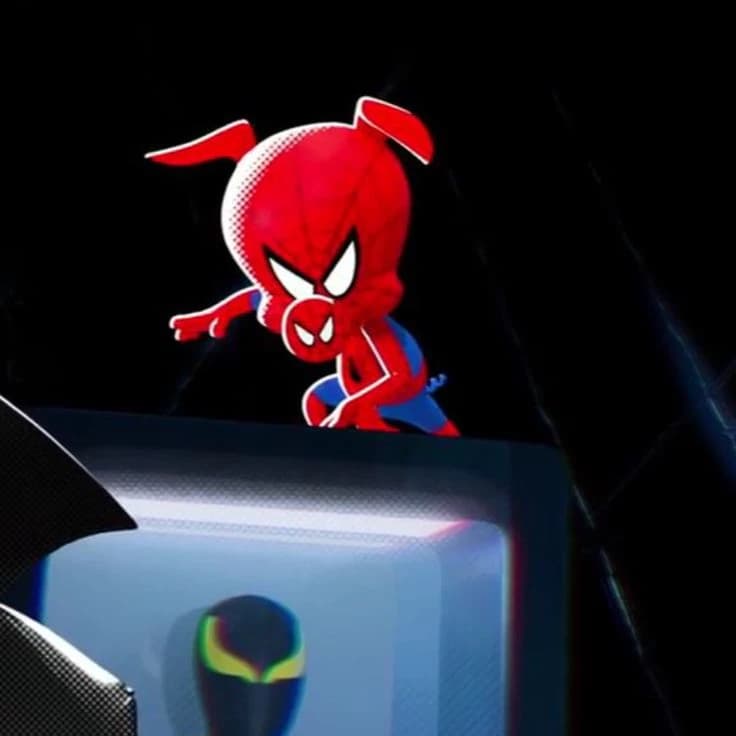 Spider ham thumbnail