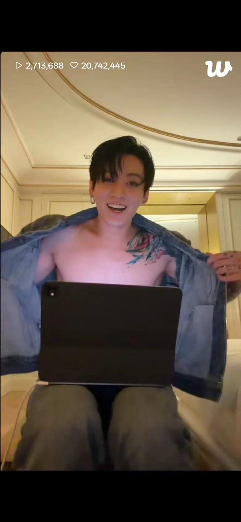 Jungkook thumbnail