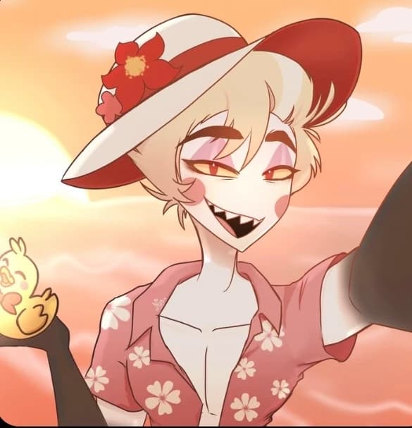 Lucifer Morningstar thumbnail