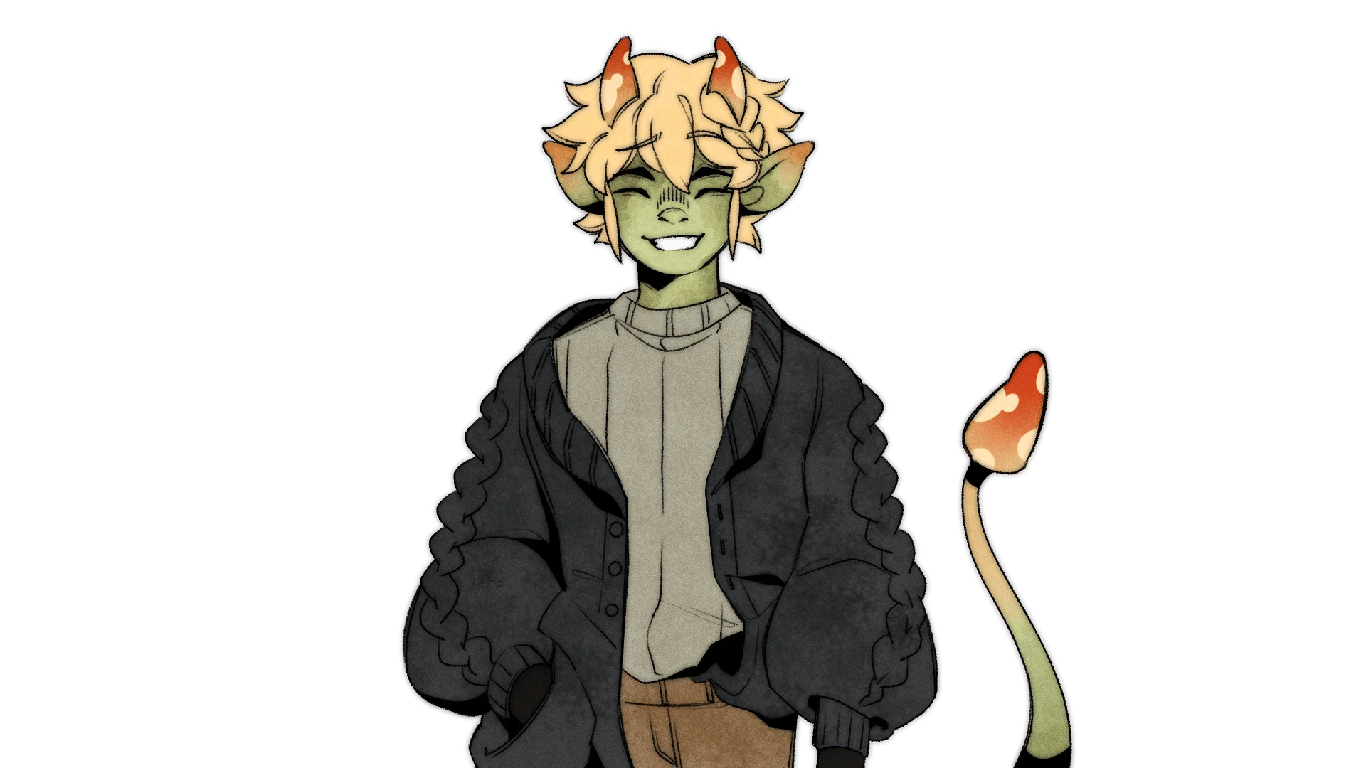 Mychael from Mushroom Oasis🍄 thumbnail