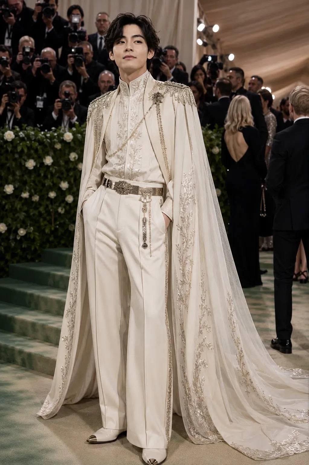 King Taehyung.  thumbnail