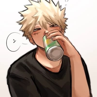 Katsuki Bakugou thumbnail