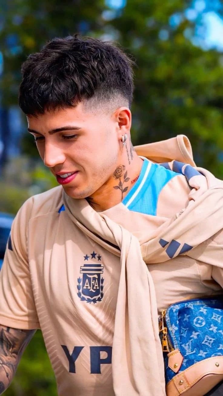 Enzo Fernandez  thumbnail