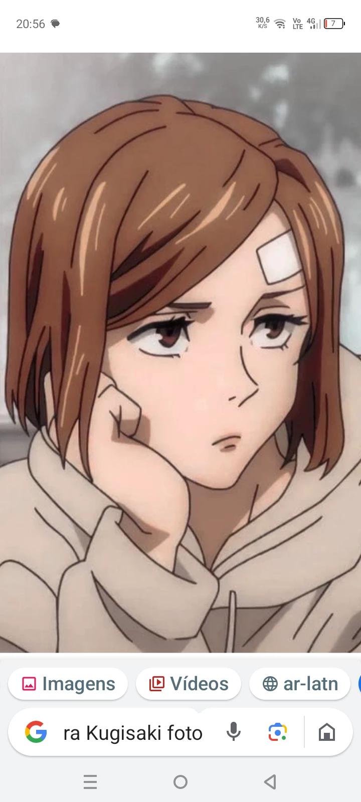 Nobara Kugisaki  thumbnail