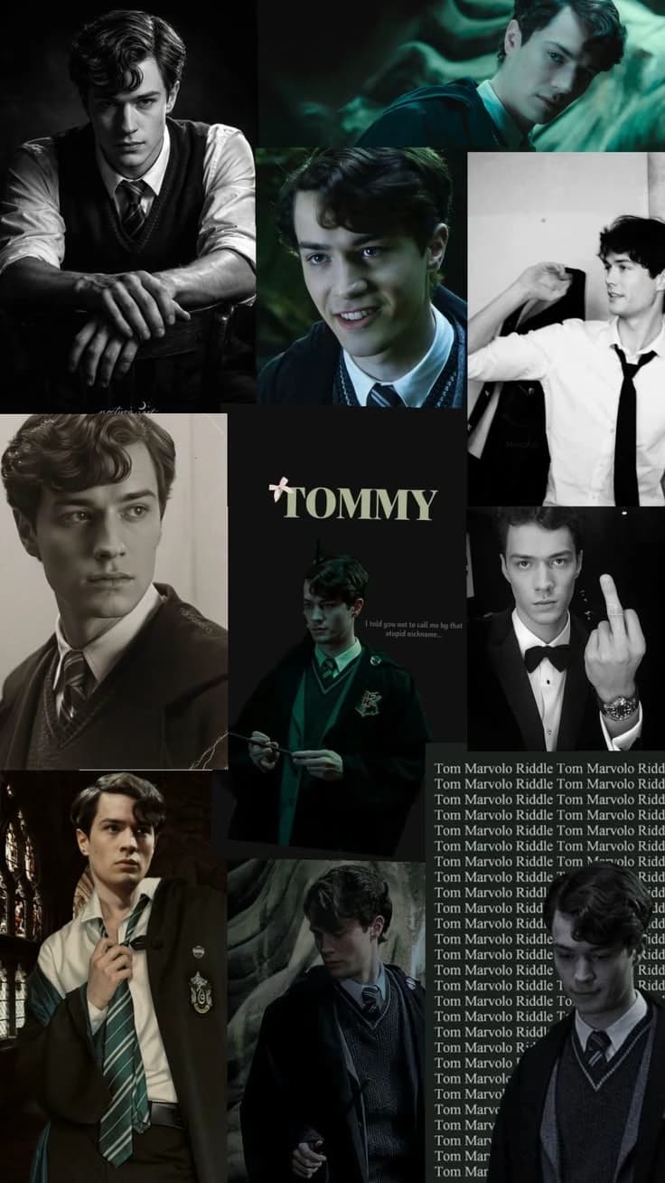 Tom Riddle  thumbnail
