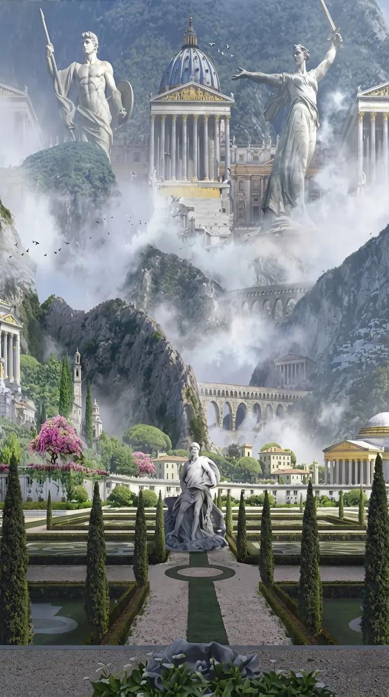 Gods of Olympus thumbnail