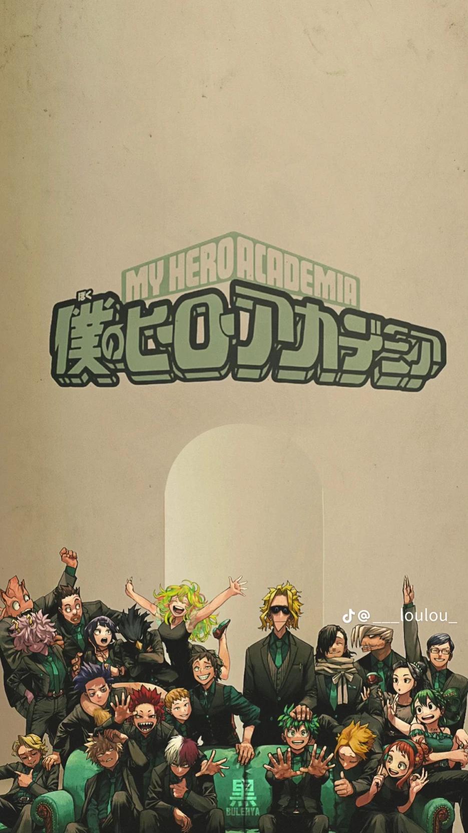 My hero academia_new student_ thumbnail
