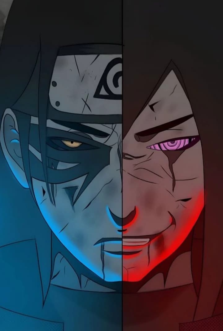 Madara e Hashirama mais você  thumbnail