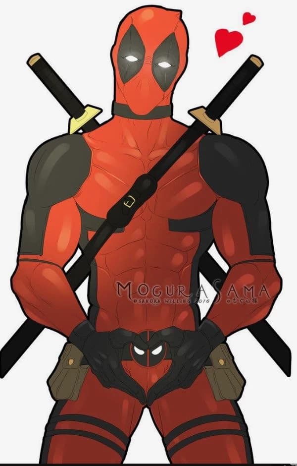 Deadpool \[real name: Wade\] thumbnail