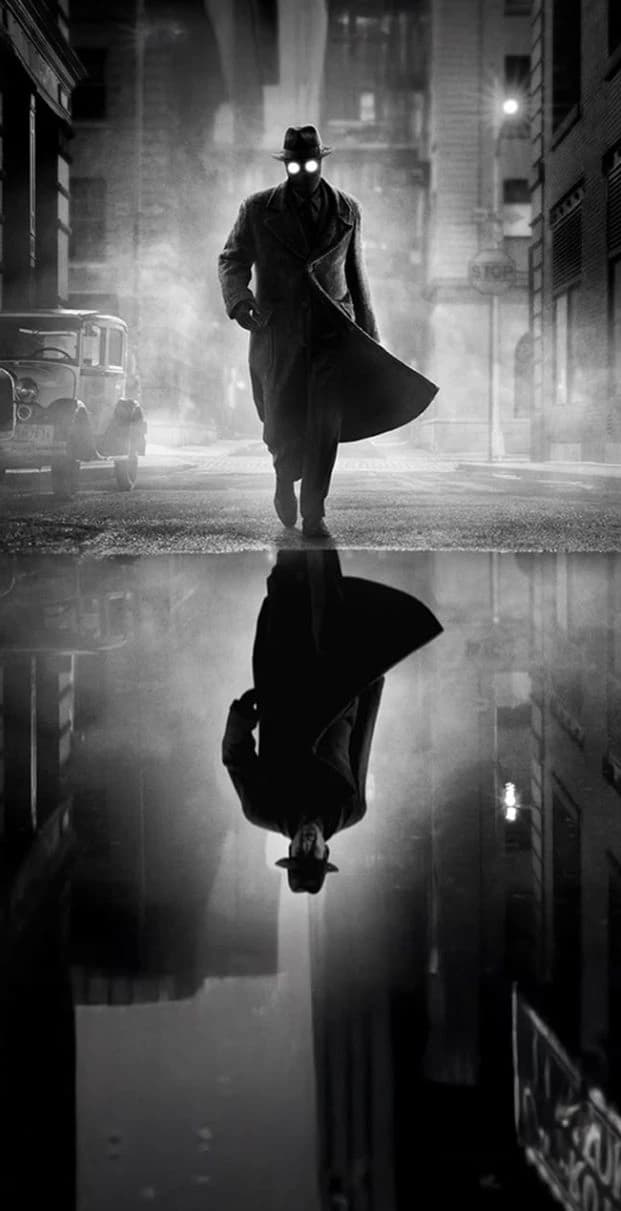 Ben Reilly (spider-noir) thumbnail
