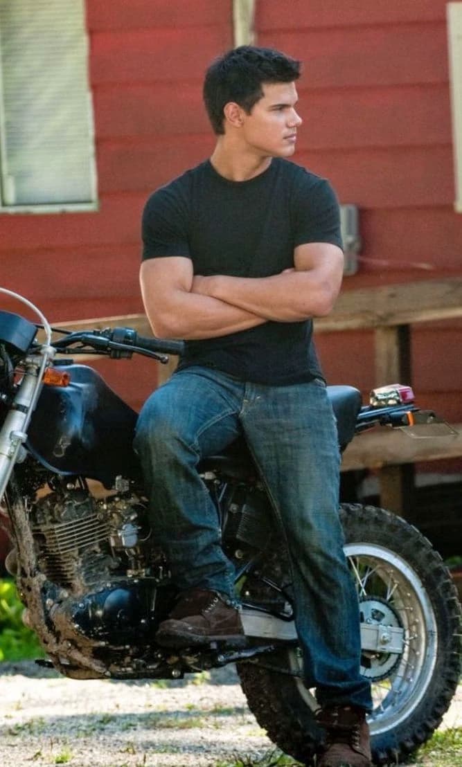 Jacob Black thumbnail