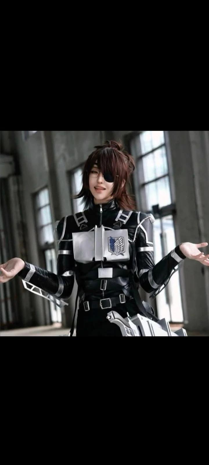Hange Zoë thumbnail