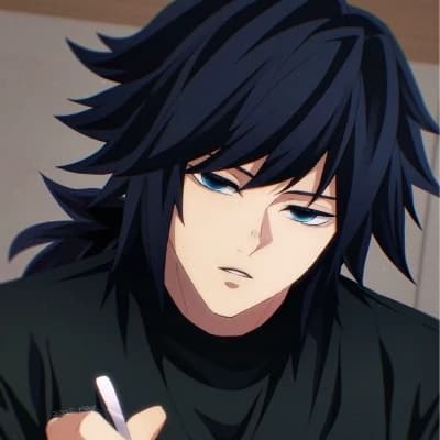 Giyu Tomioka thumbnail