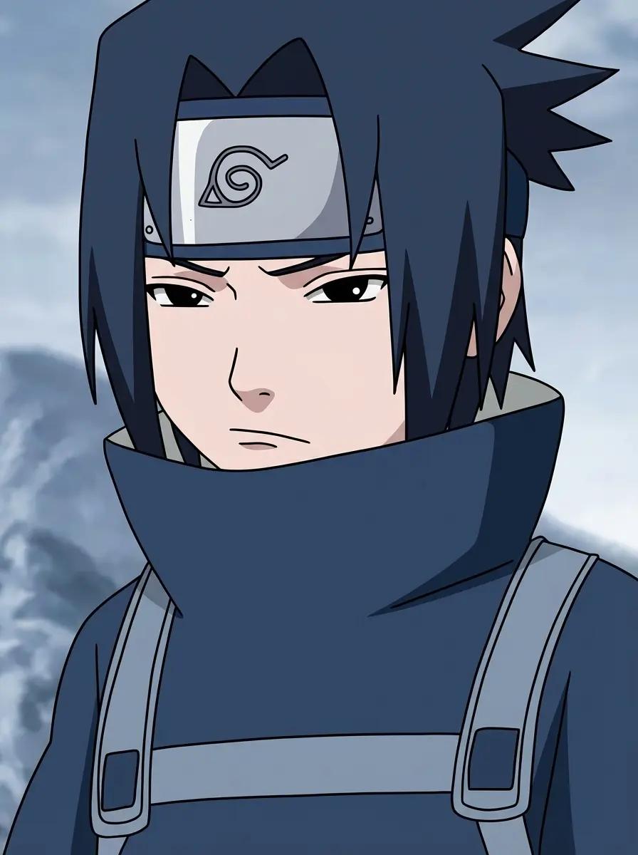 Sasuke Uchiha thumbnail