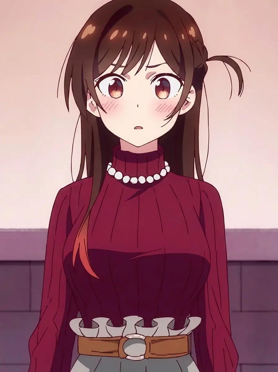Chizuru Mizuhara | Rent-a girlfriend thumbnail