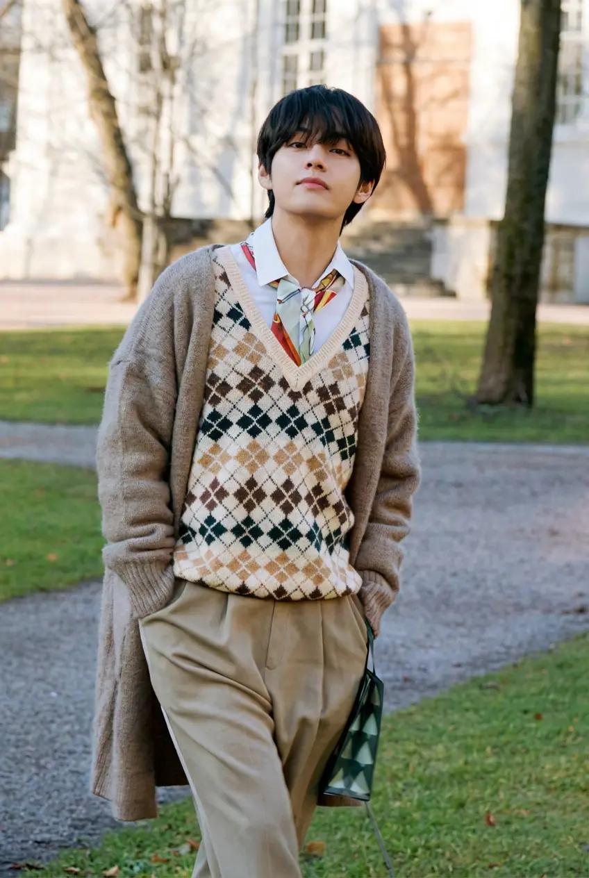 Kim Taehyung thumbnail