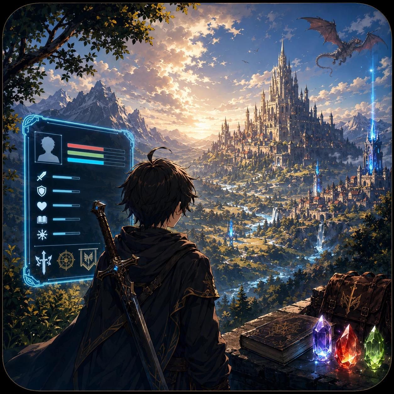 Elaria - The Second Journey thumbnail