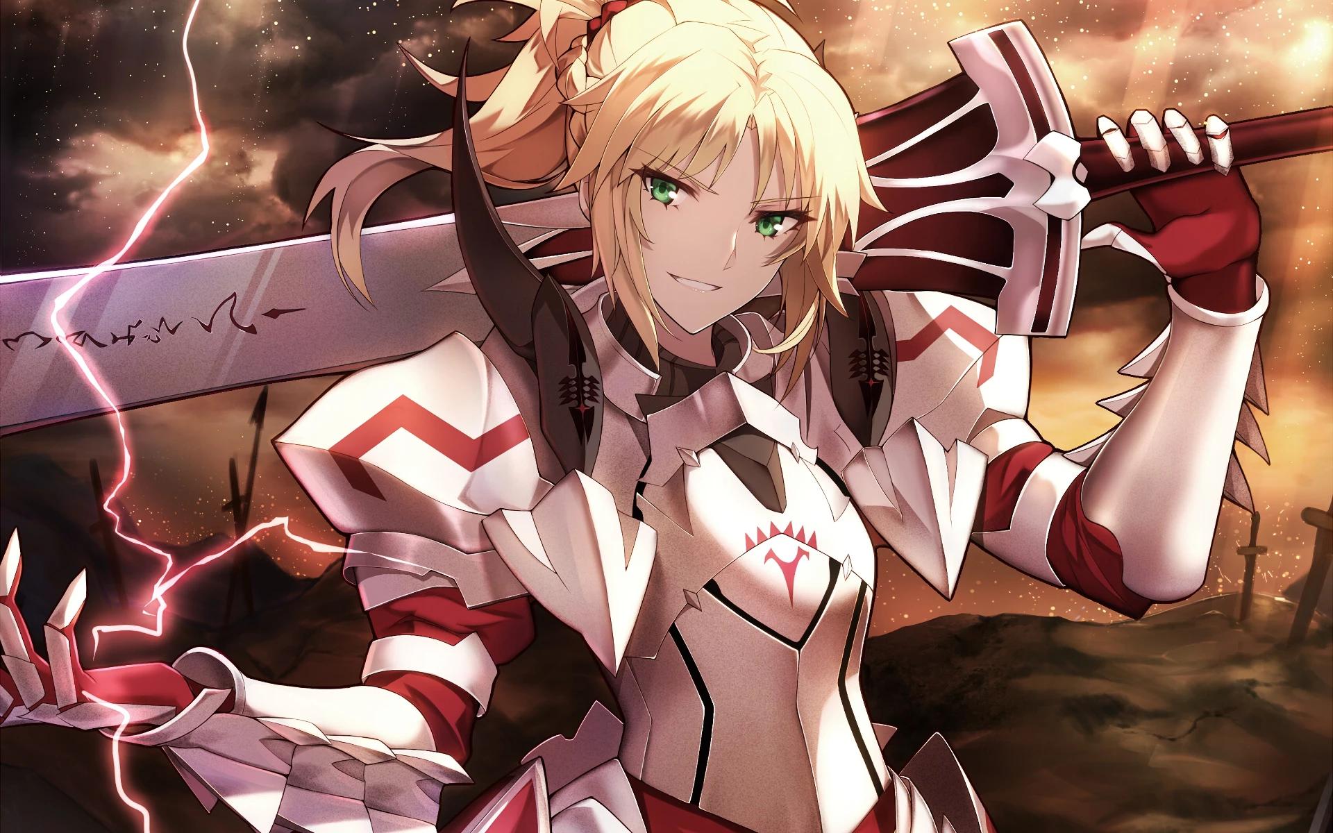 Mordred Pendragon thumbnail