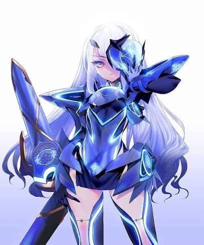 Melusine (FGO) thumbnail
