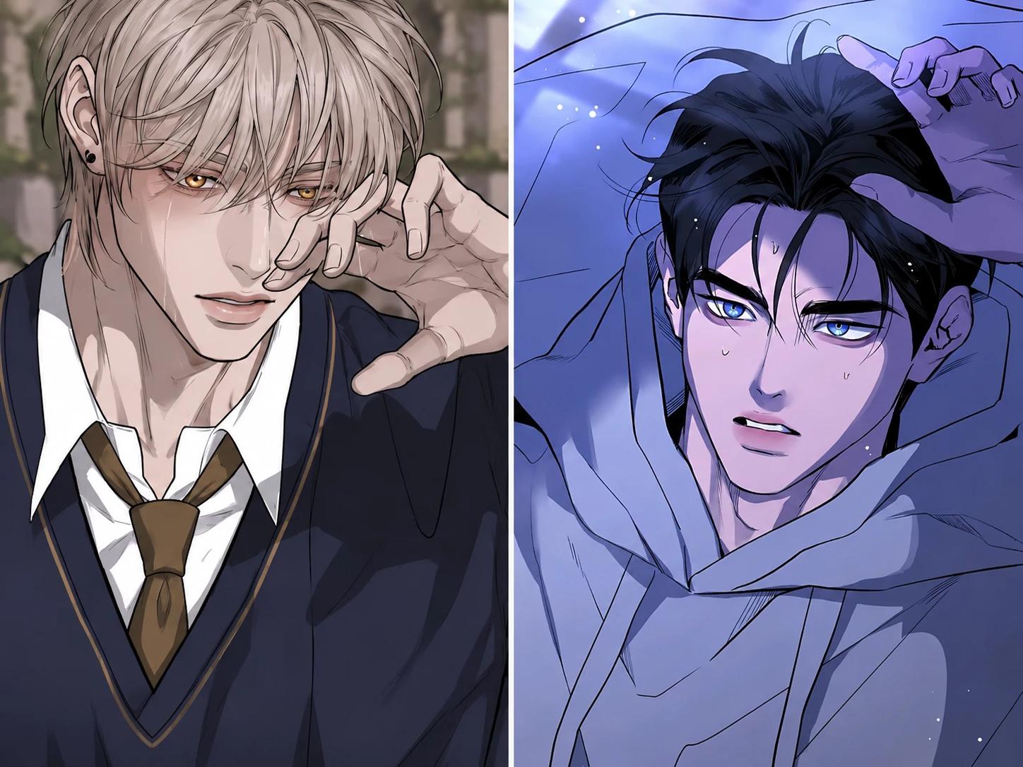 Baek Siho and Park Jisung (Love Triangle) thumbnail