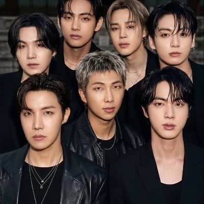 "BTS Survivors" thumbnail
