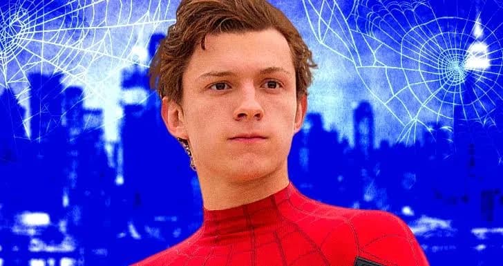 peter parker thumbnail