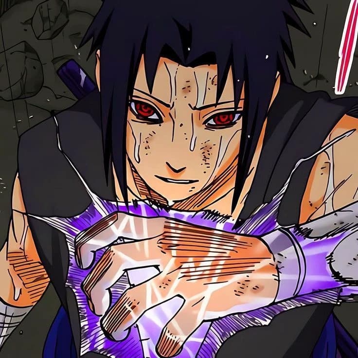 Sasuke Uchiha thumbnail