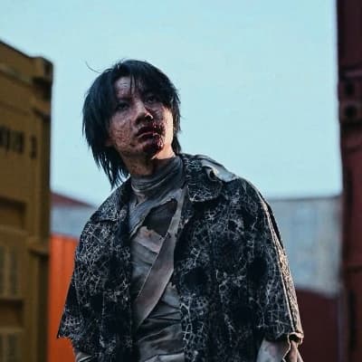 Suguru Niragi. thumbnail
