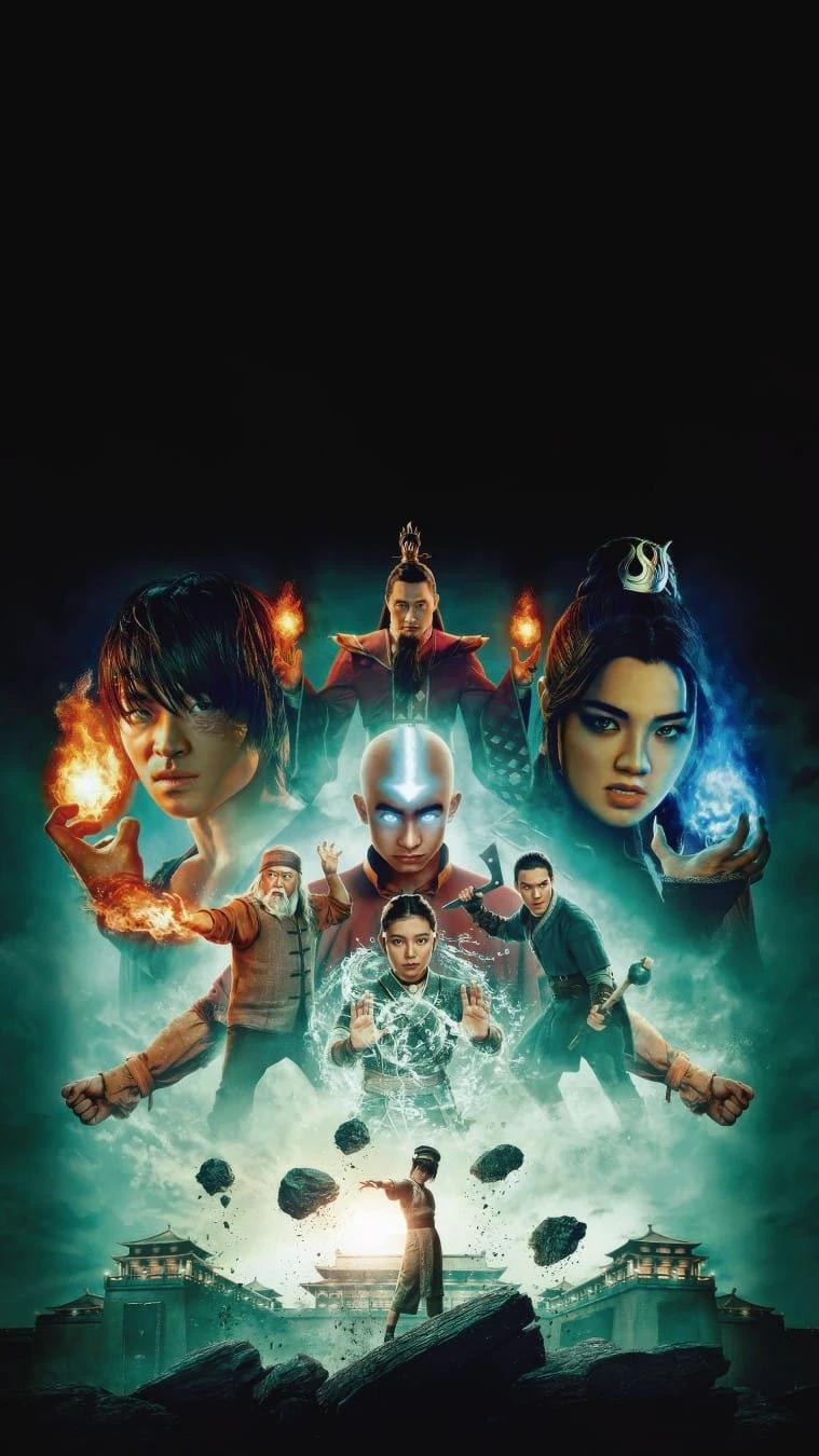 Avatar: The Legend of Aang thumbnail