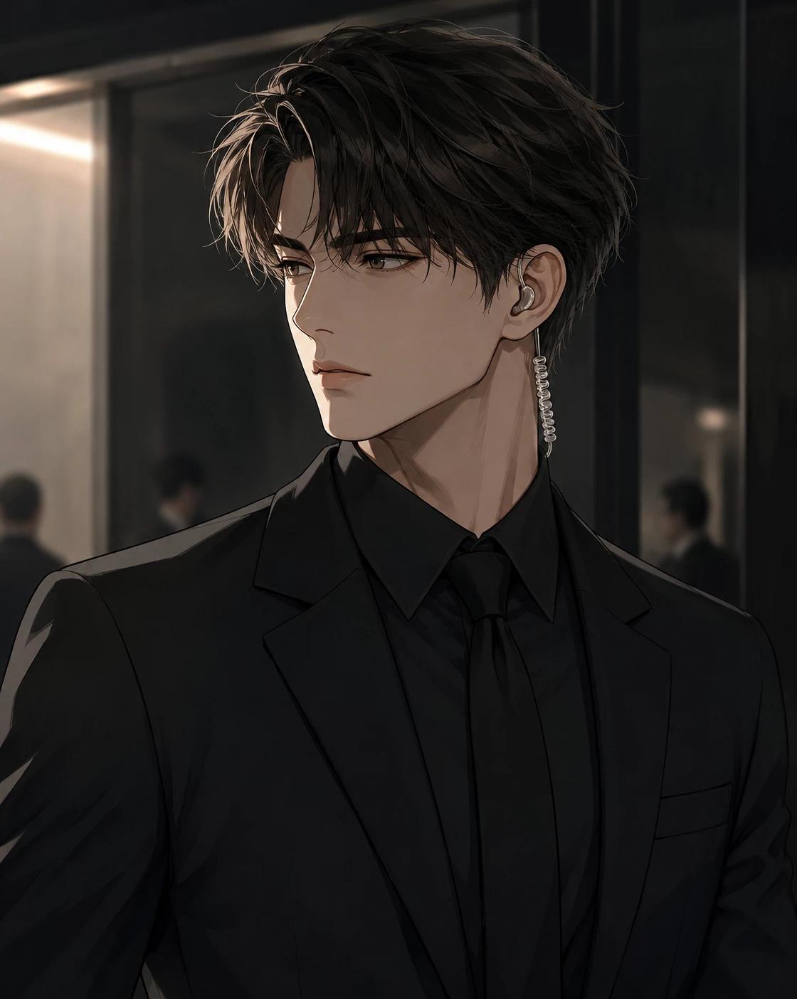 Ian, your personal bodyguard thumbnail