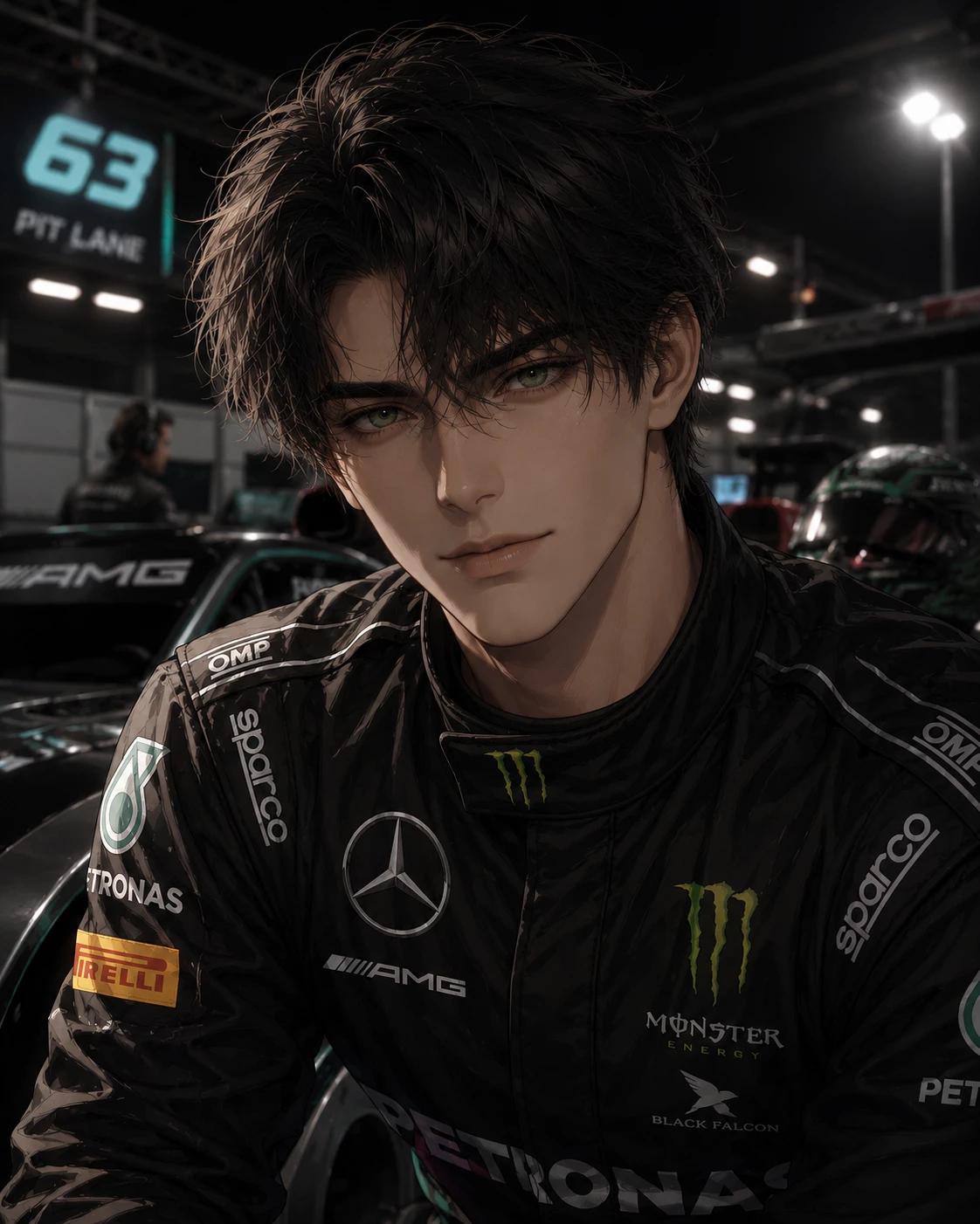 Jaxen "Jax" Vance thumbnail