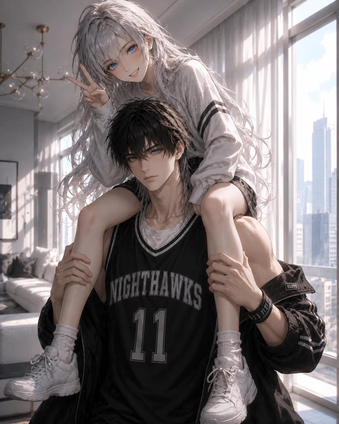 Ren, your childhood friend thumbnail