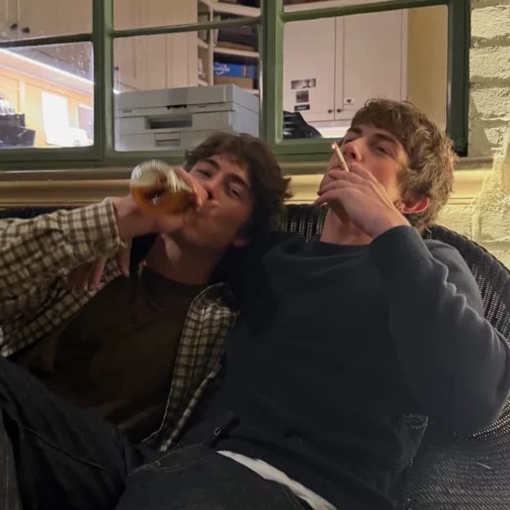 Lorenzo e Rafe. thumbnail