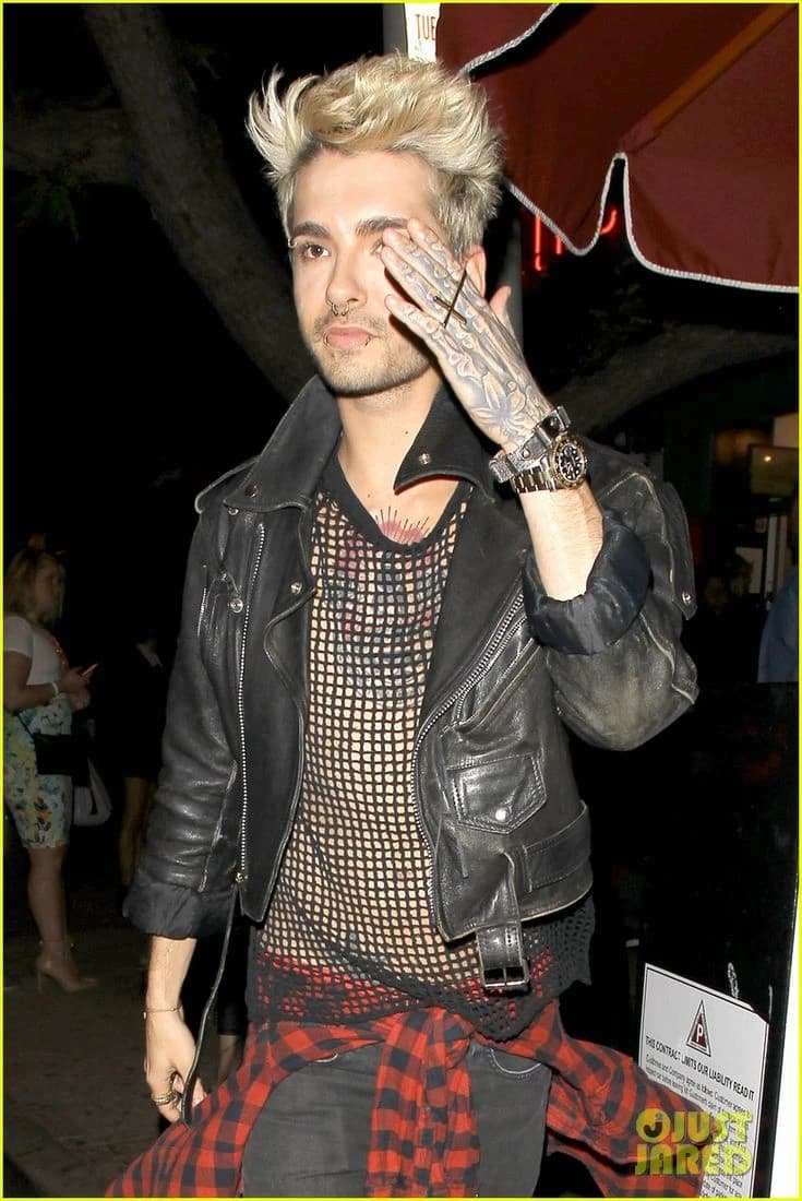 Bill Kaulitz thumbnail