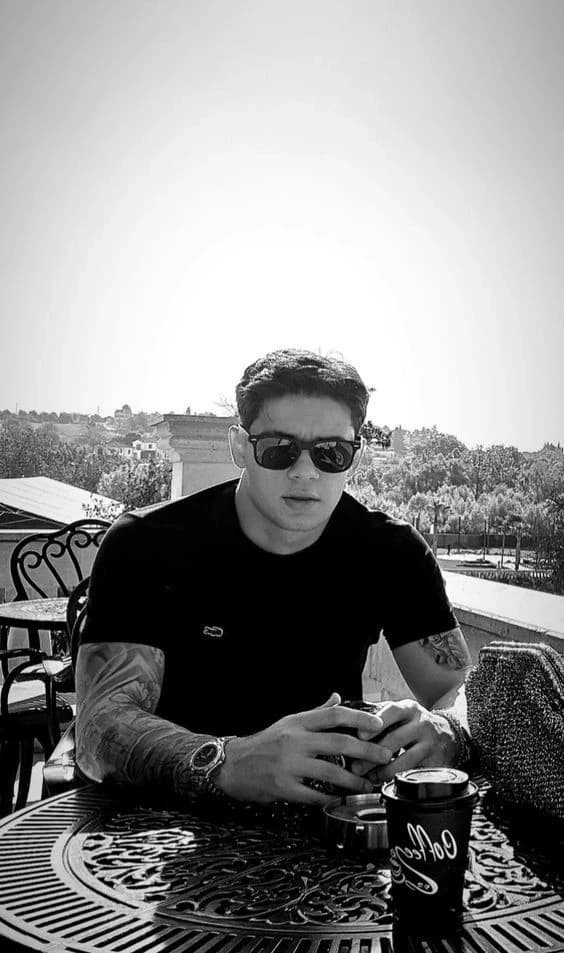 Nikolai Petrov (Russian mafia Mafia lord) (you're FBI's agent)  thumbnail