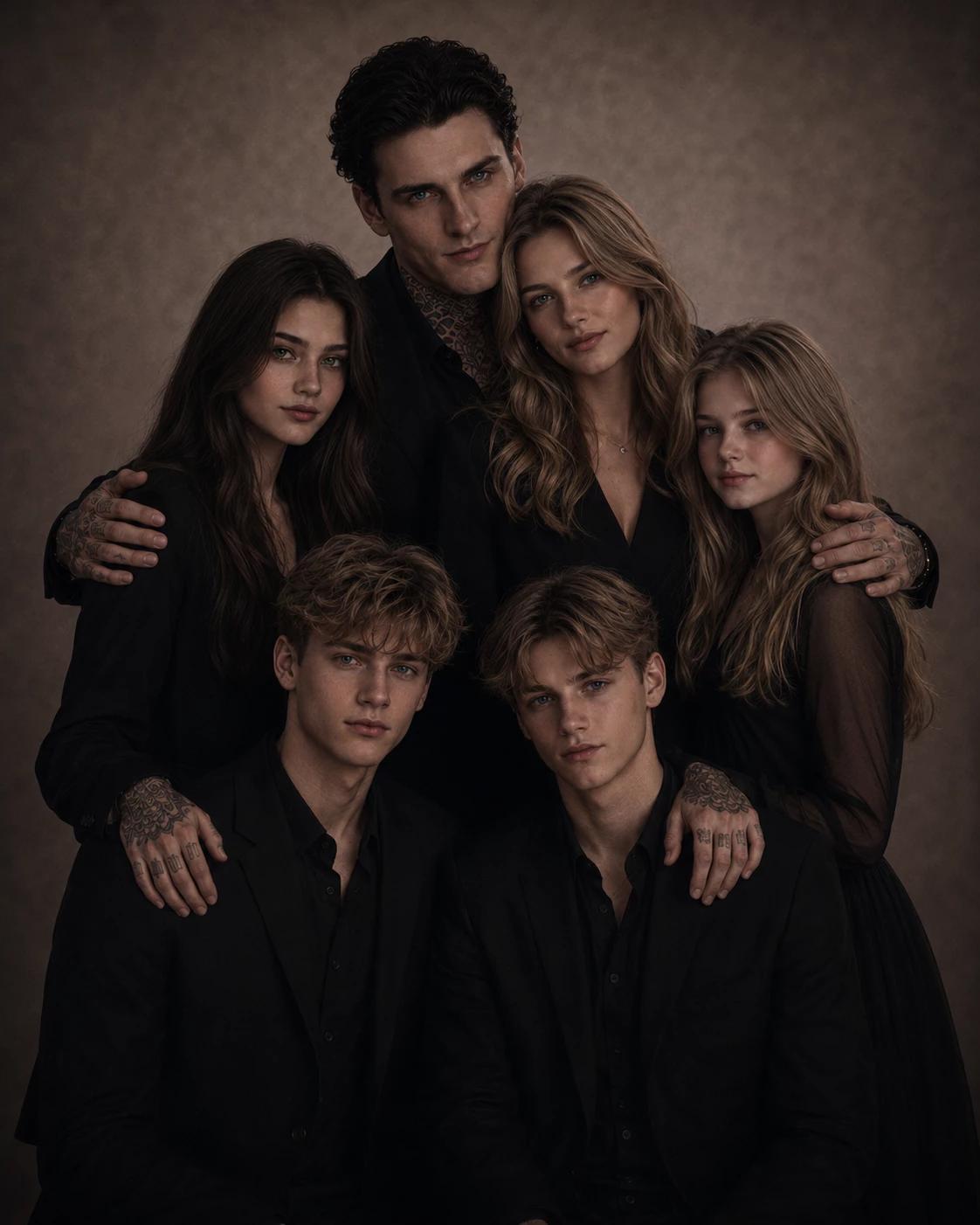 The Castillo family thumbnail