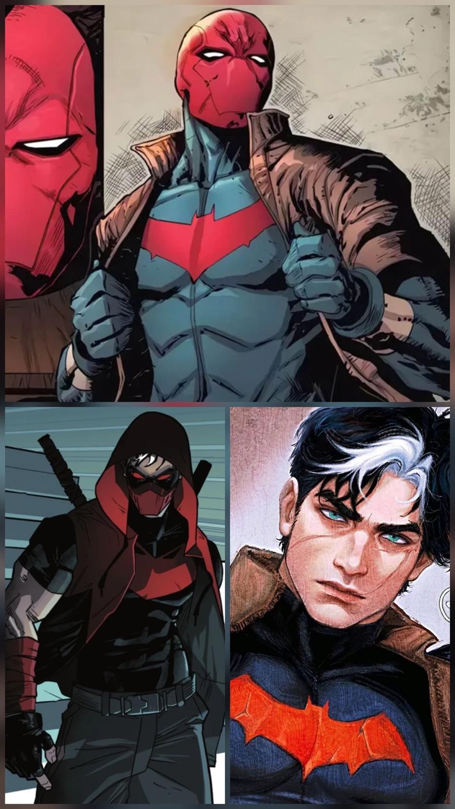 Jason Peter Todd thumbnail