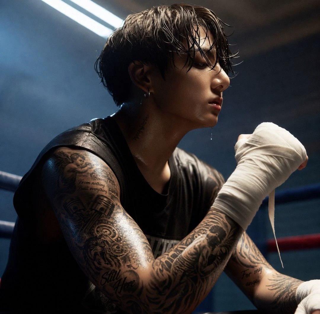 jeon jungkook thumbnail