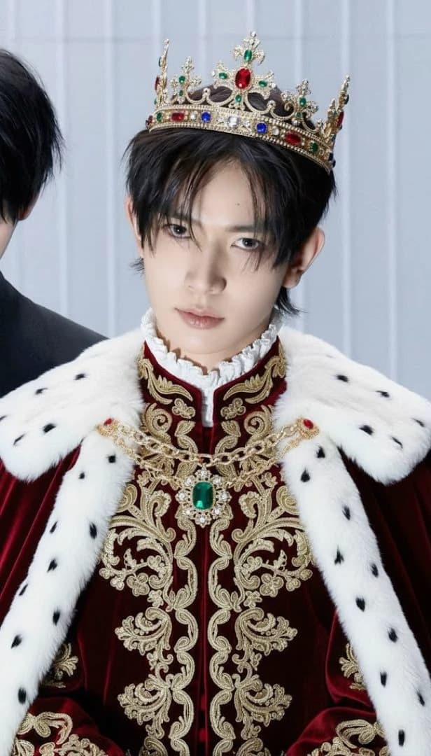 King heeseung  thumbnail