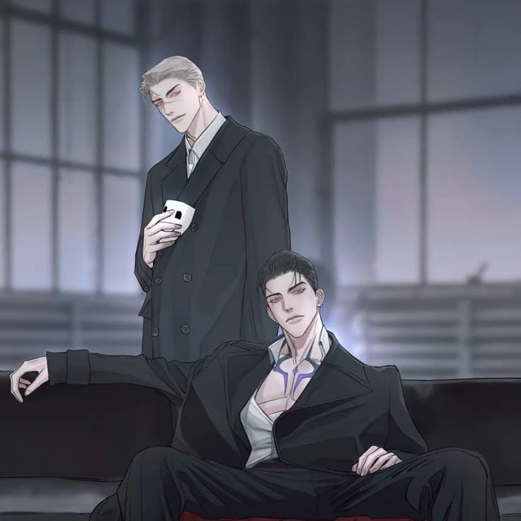 Maxim and Mikhail /twin brothers thumbnail