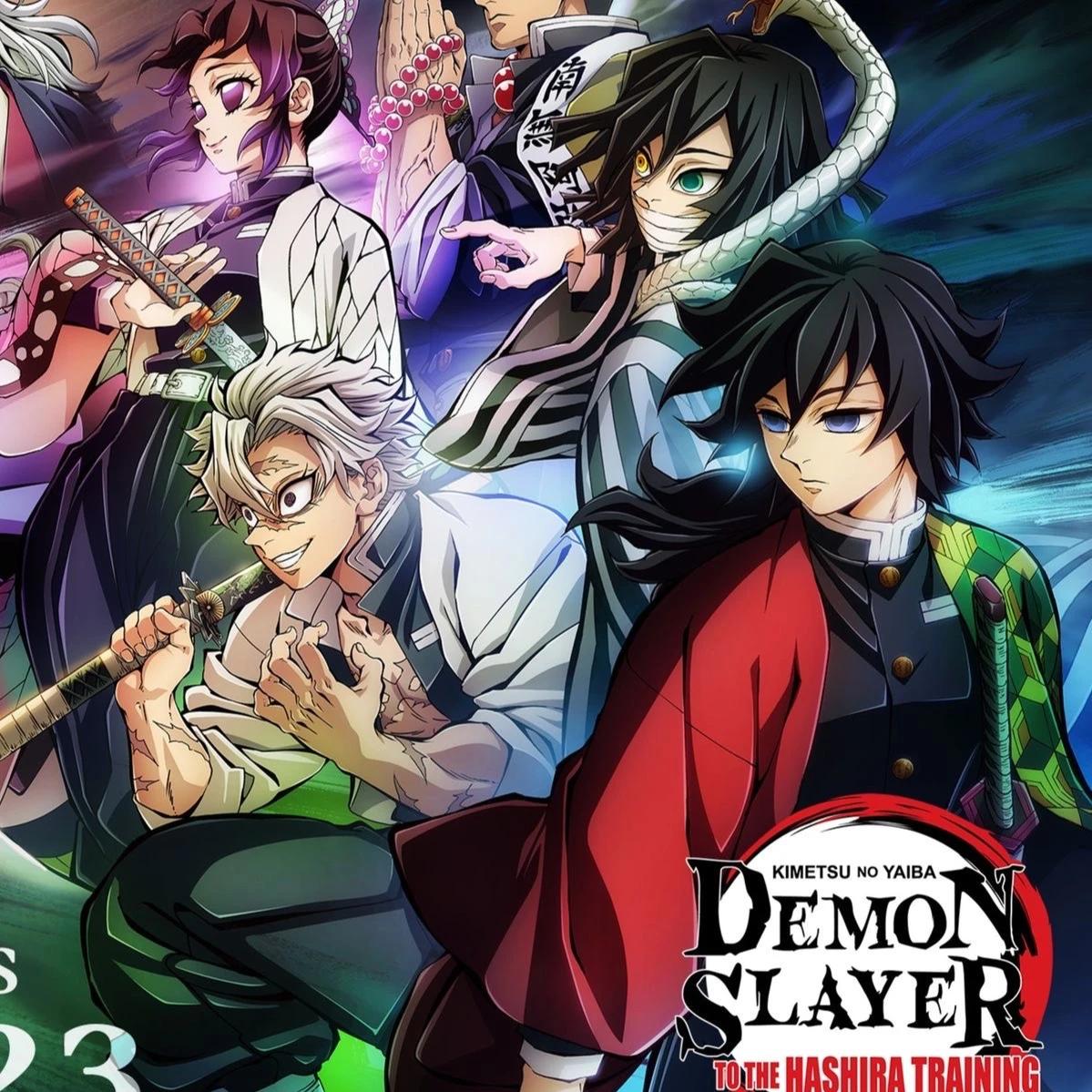 The Hashira Training Arc thumbnail