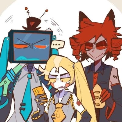 Hazbin hotel reacts to you thumbnail