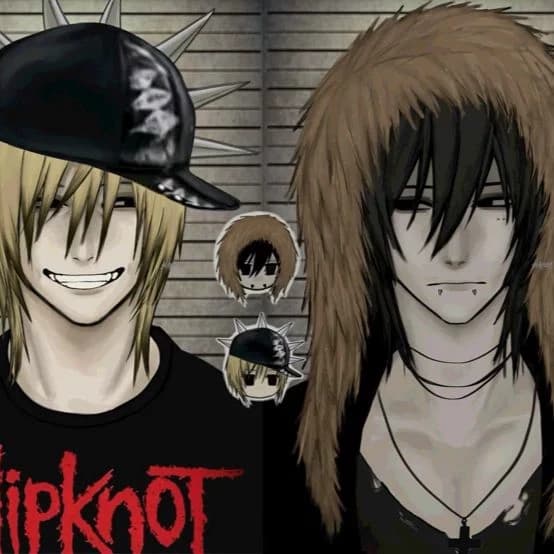 Rody and Alejandro - Best emos friends thumbnail